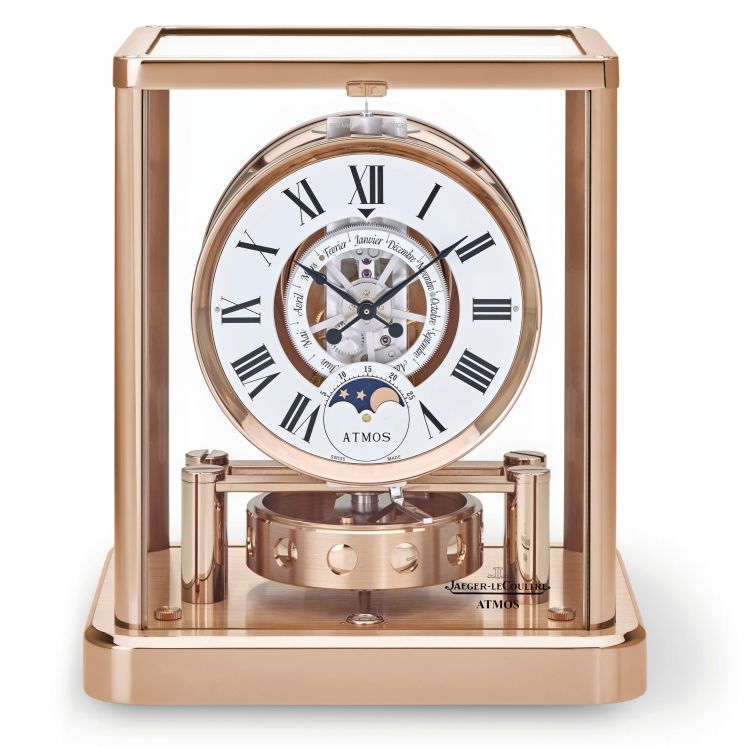 Jaeger-LeCoultre Atmos Classique Phases de lune