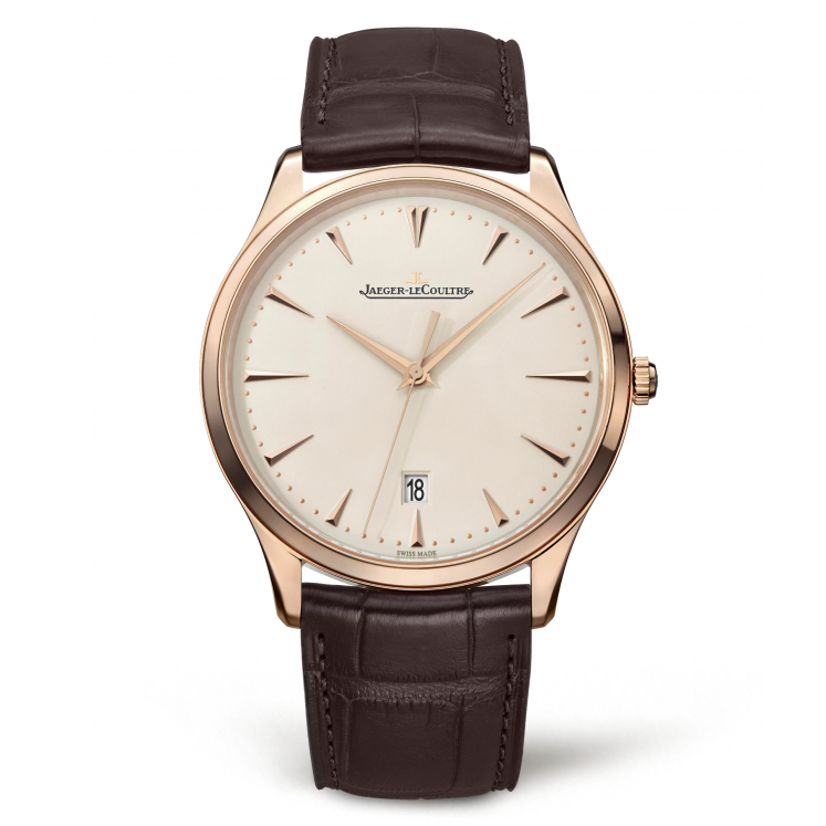 Jaeger-LeCoultre Master Ultra Thin Date
