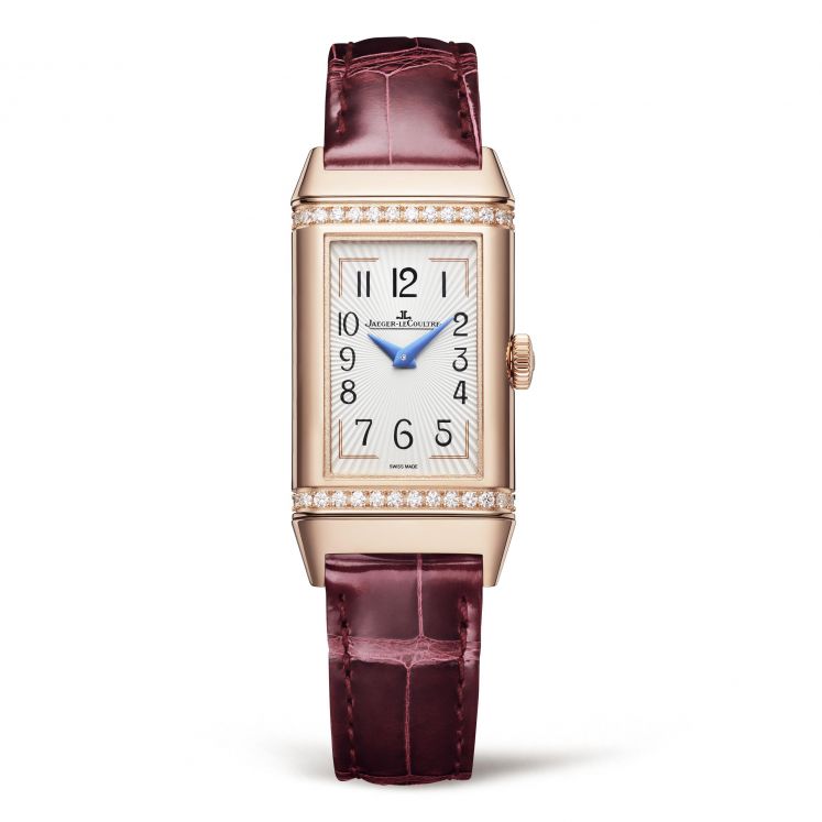 Jaeger-LeCoultre Reverso One Duetto