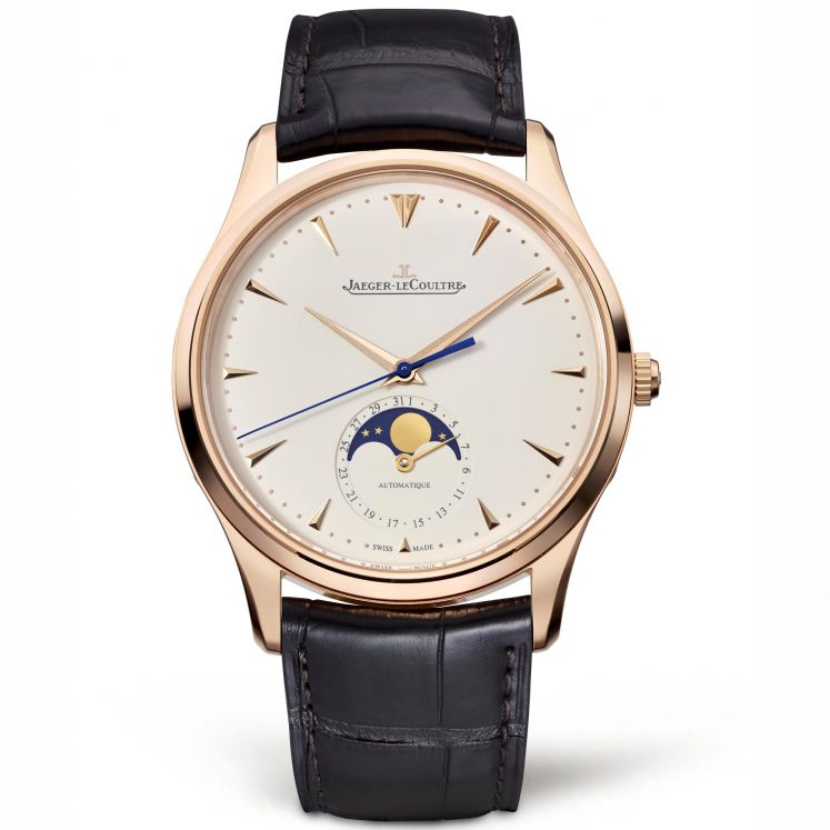 Jaeger-LeCoultre Master Ultra Thin Moon